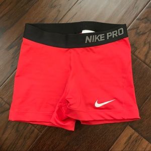 Nike Pro Shorts